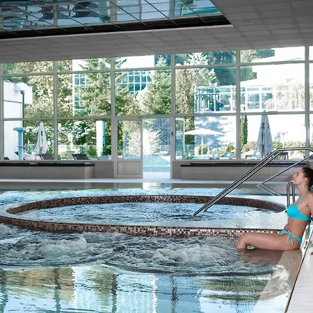 Grand Donat Superior & Wellness Center Hotel Rogaska Slatina