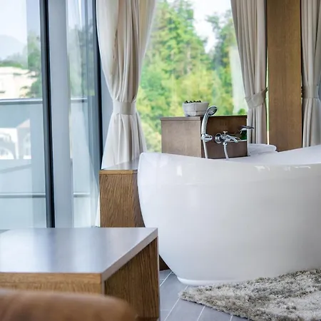 Hotel Grand Donat Superior & Wellness Center