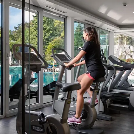 Hotel Grand Donat Superior & Wellness Center Rogaška Slatina