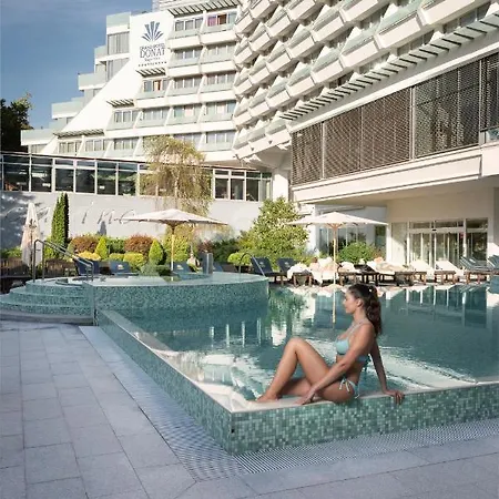 Hotel Grand Donat Superior & Wellness Center 4*