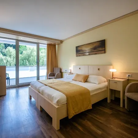 Hotel Grand Donat Superior & Wellness Center
