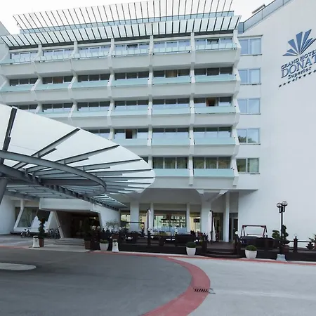 Hotel Grand Donat Superior & Wellness Center