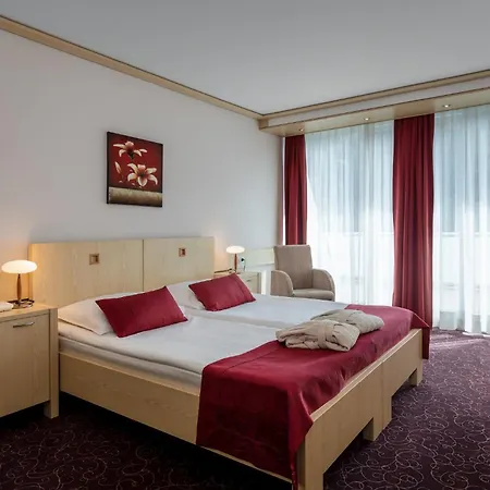 Grand Donat Superior & Wellness Center Hotel 4*