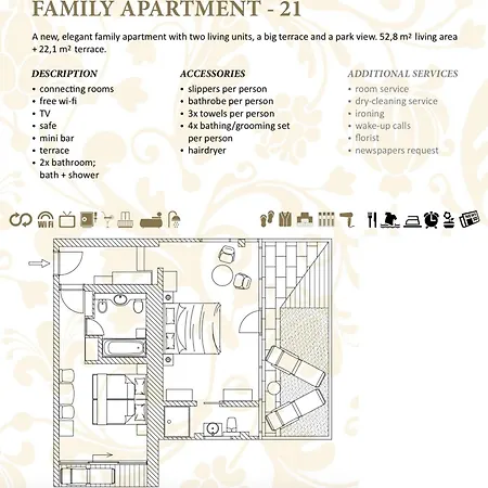 Grand Donat Superior & Wellness Center