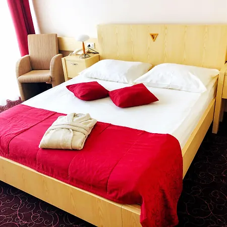 Отель Grand Donat Superior & Wellness Center Рогашка Слатина