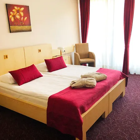 Grand Donat Superior & Wellness Center Отель 4*