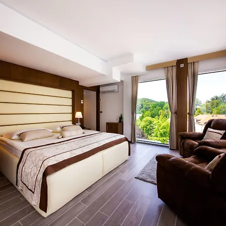 Отель Grand Donat Superior & Wellness Center Рогашка Слатина