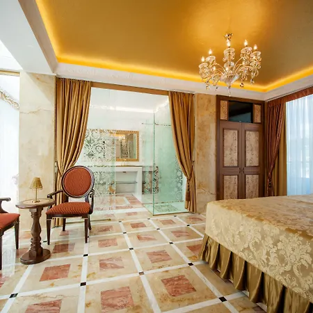 Grand Donat Superior & Wellness Center Отель