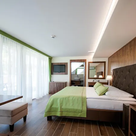 Grand Donat Superior & Wellness Center Отель 4*