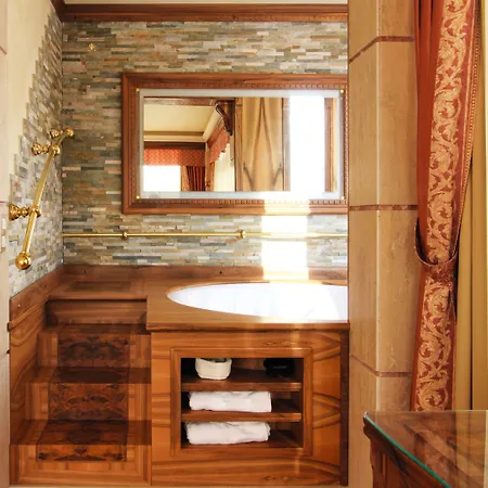 Grand Donat Superior & Wellness Center Отель Рогашка Слатина