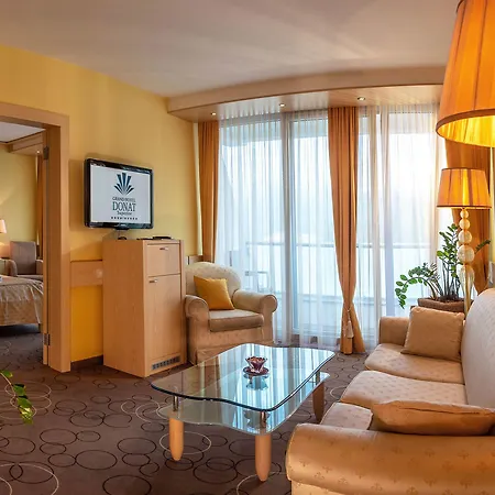 Grand Donat Superior & Wellness Center 4* Рогашка Слатина