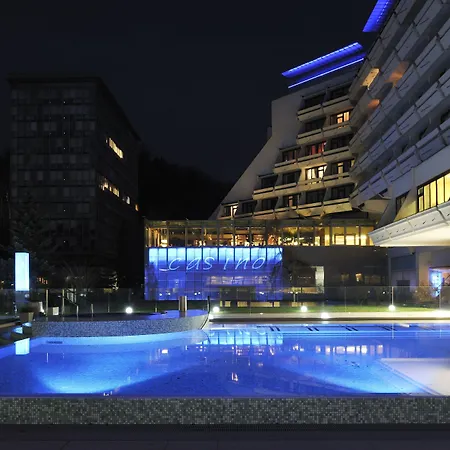 Grand Donat Superior & Wellness Center 4* Рогашка Слатина