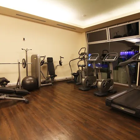 Grand Donat Superior & Wellness Center Отель