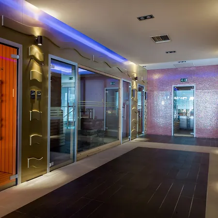 Отель Grand Donat Superior & Wellness Center Рогашка Слатина