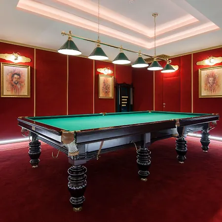 Grand Donat Superior & Wellness Center Отель