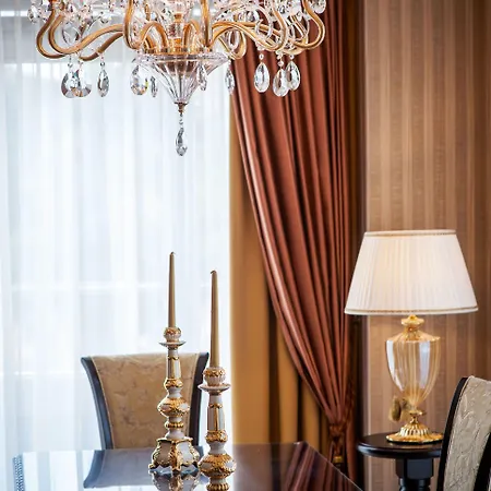 Grand Donat Superior & Wellness Center 4*