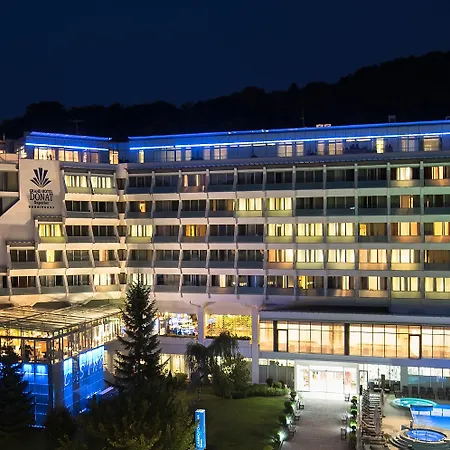 Grand Donat Superior & Wellness Center Отель 4*