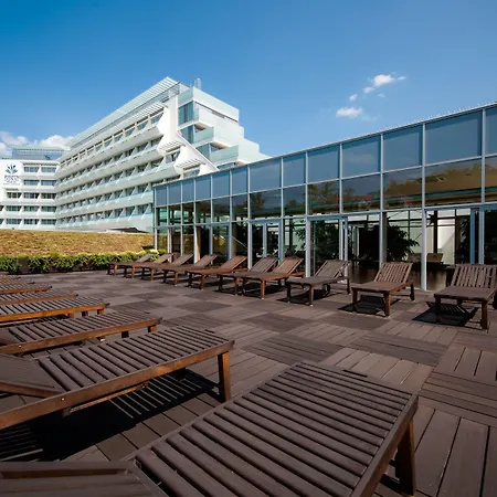 Отель Grand Donat Superior & Wellness Center
