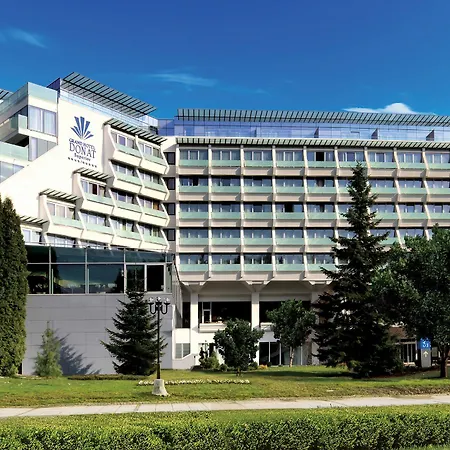 Grand Donat Superior & Wellness Center Отель Рогашка Слатина