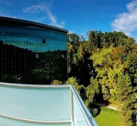 Grand Donat Superior & Wellness Center Hotel Rogaska Slatina