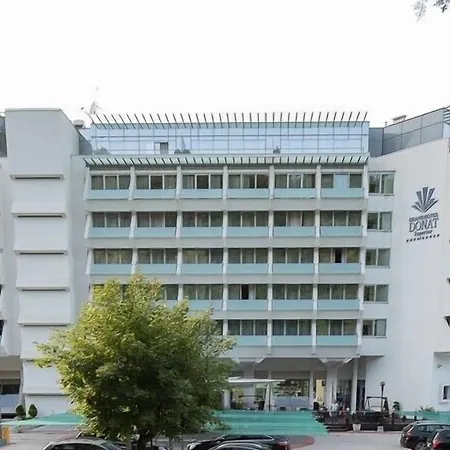 Grand Donat Superior & Wellness Center 4*