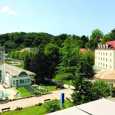 Grand Donat Superior & Wellness Center Отель Рогашка Слатина