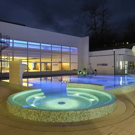 Hotel Grand Donat Superior & Wellness Center Rogaska Slatina