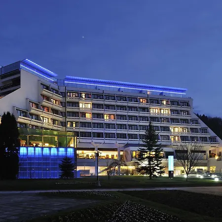 Grand Donat Superior & Wellness Center Отель