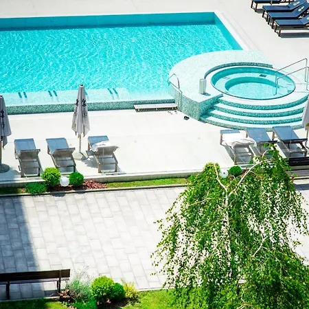 Grand Donat Superior & Wellness Center Hotel 4*