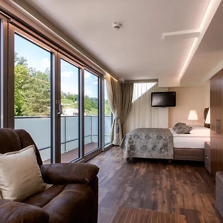 Hotel Grand Donat Superior & Wellness Center Rogaška Slatina