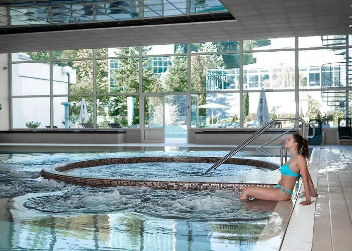 Grand Donat Superior & Wellness Center Hotel Rogaska Slatina