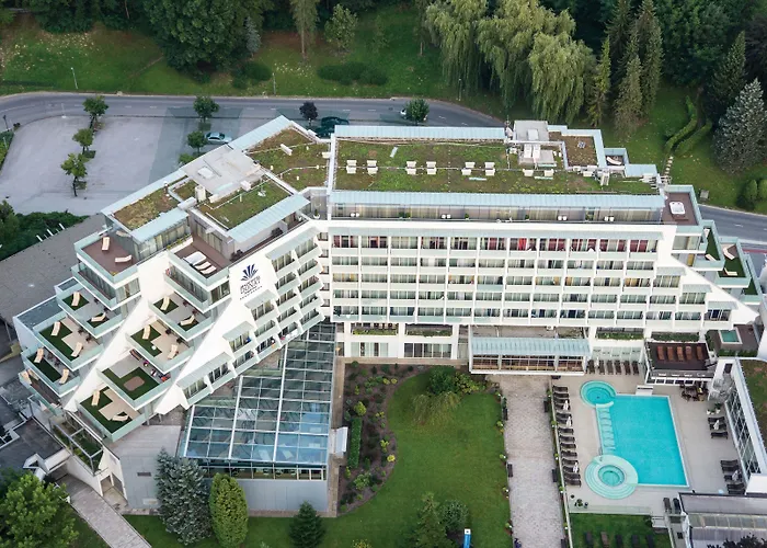 Hotel Grand Donat Superior & Wellness Center Rogaska Slatina