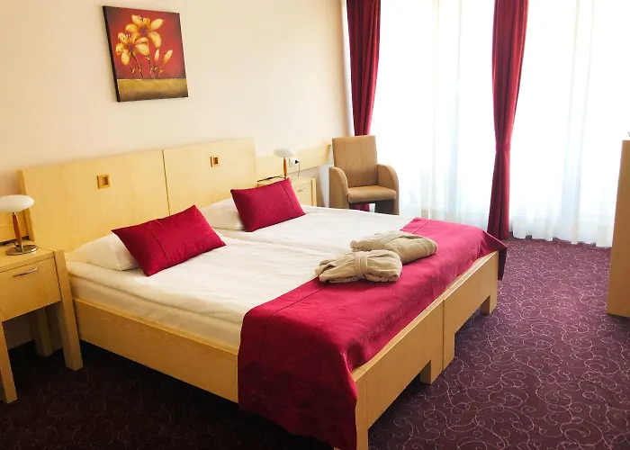 Grand Donat Superior & Wellness Center Hotel 4*