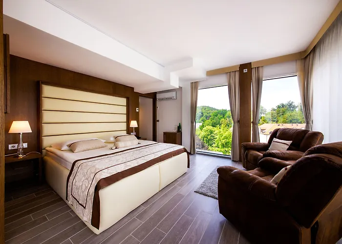 Hotel Grand Donat Superior & Wellness Center Rogaska Slatina