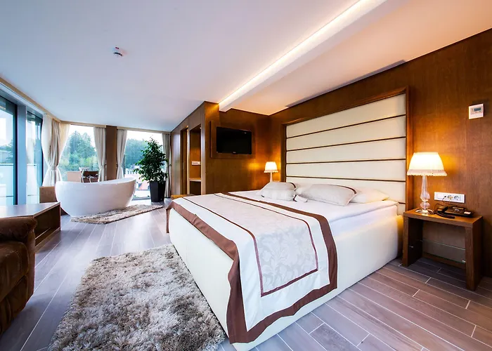 Hotel Grand Donat Superior & Wellness Center