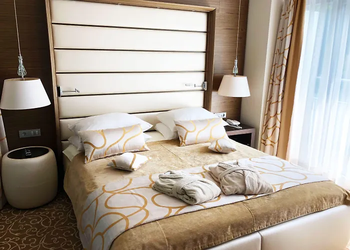 Hotel Grand Donat Superior & Wellness Center 4*