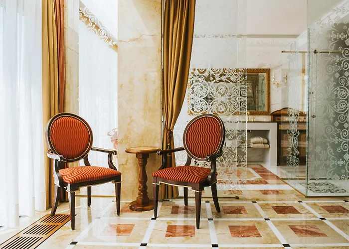 Grand Donat Superior & Wellness Center Hotel 4*