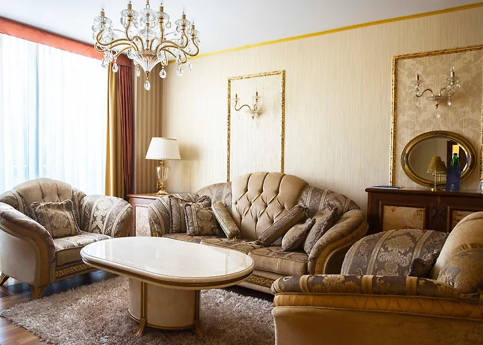 Grand Donat Superior & Wellness Center 4*