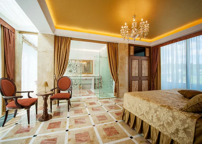 Grand Donat Superior & Wellness Center Hotel