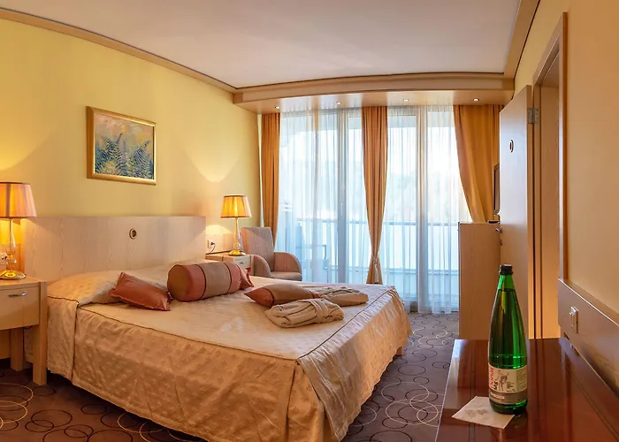 Grand Donat Superior & Wellness Center Hotel Rogaska Slatina