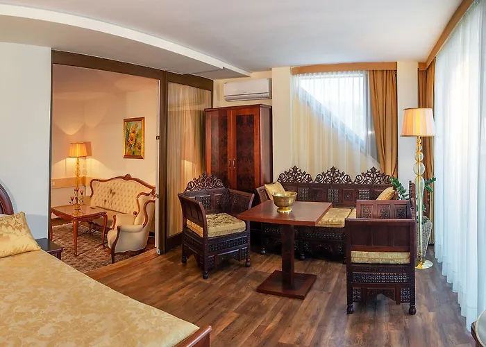 Grand Donat Superior & Wellness Center Rogaska Slatina