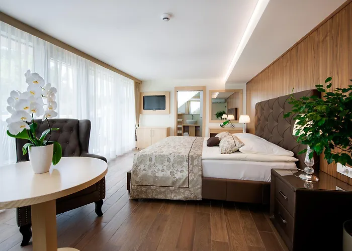 Grand Donat Superior & Wellness Center Rogaska Slatina