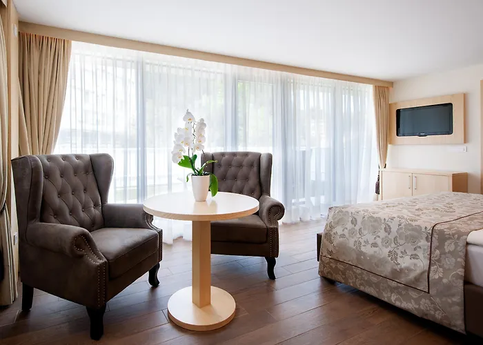 Grand Donat Superior & Wellness Center 4* Rogaska Slatina