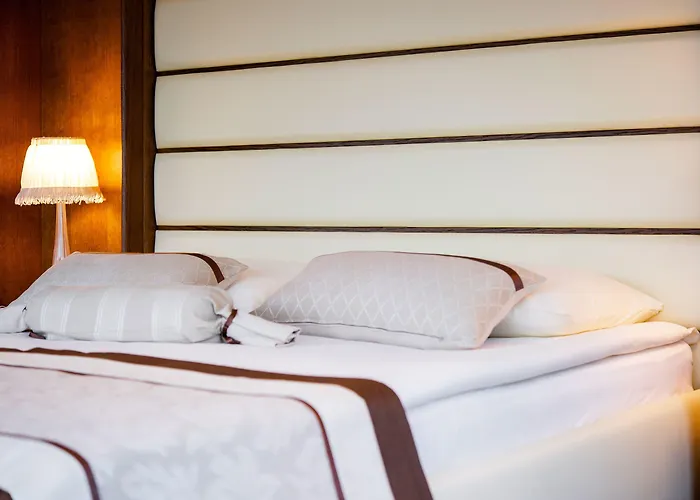 Hotel Grand Donat Superior & Wellness Center Rogaska Slatina