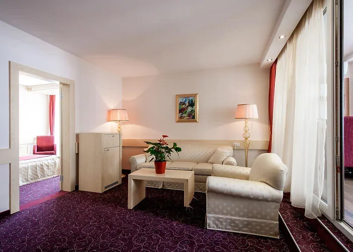 Grand Donat Superior & Wellness Center Hotel 4*