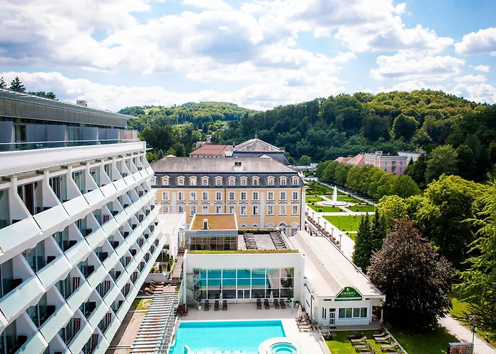 Hotel Grand Donat Superior & Wellness Center