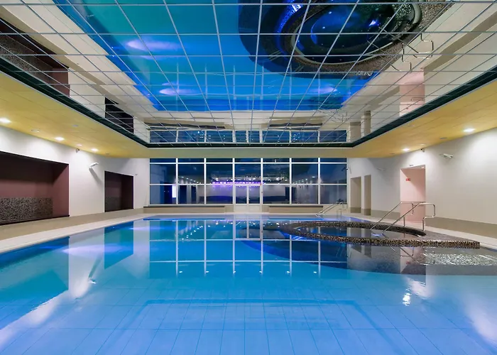 Hotel Grand Donat Superior & Wellness Center 4*