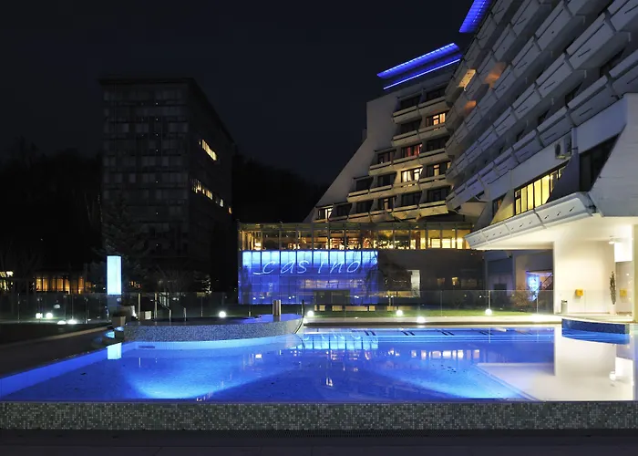 Grand Donat Superior & Wellness Center 4* Rogaska Slatina