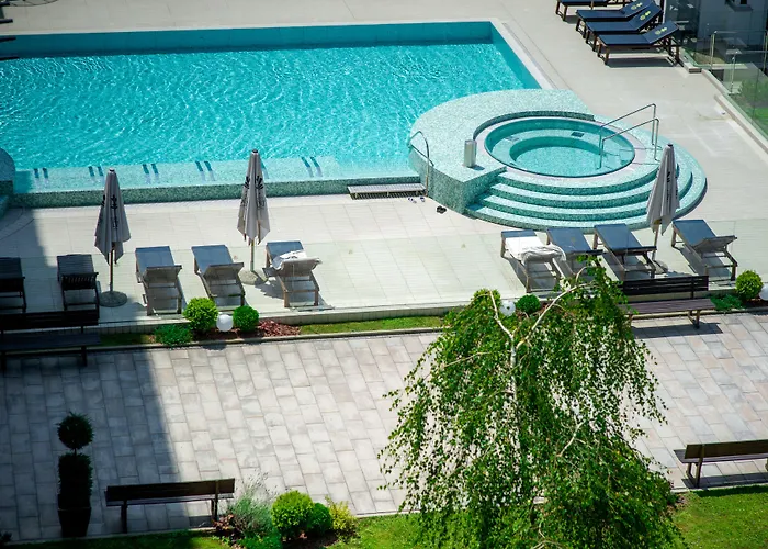 Grand Donat Superior & Wellness Center Hotel Rogaska Slatina