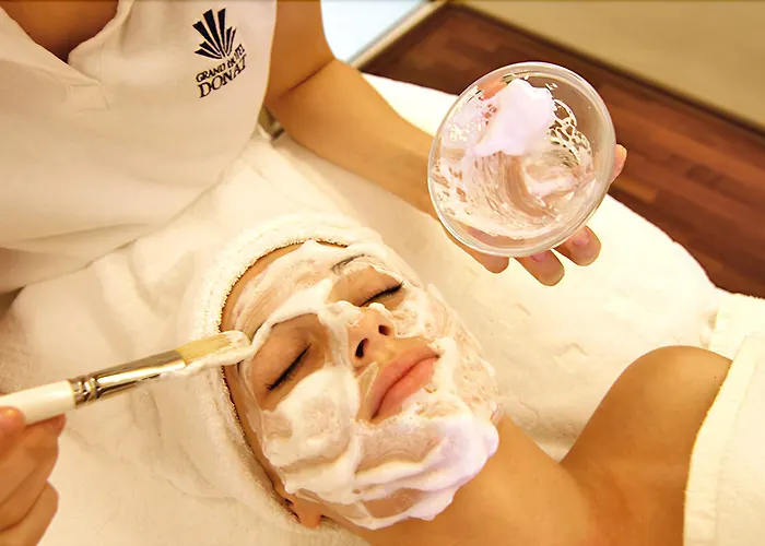 Grand Donat Superior & Wellness Center Hotel 4*
